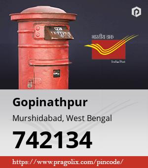 Gopinathpur Post office