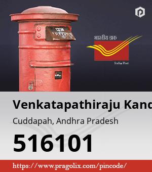 Venkatapathiraju Kandrika Post office