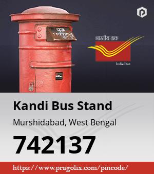 Kandi Bus Stand Post office