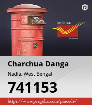 Charchua Danga Post office