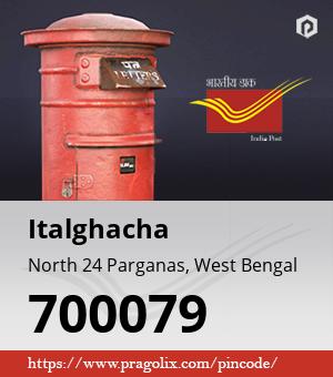 Italghacha Post office