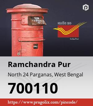 Ramchandra Pur Post office