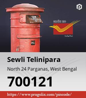 Sewli Telinipara Post office