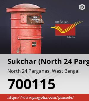 Sukchar (North 24 Parganas) Post office