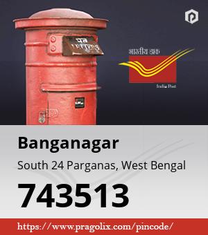 Banganagar Post office