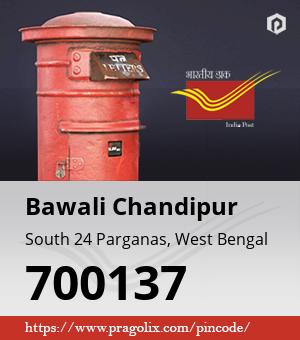 Bawali Chandipur Post office