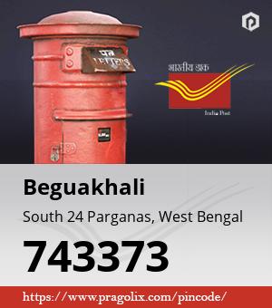 Beguakhali Post office