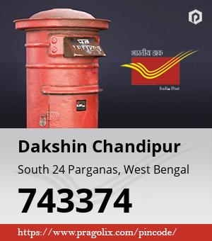 Dakshin Chandipur Post office