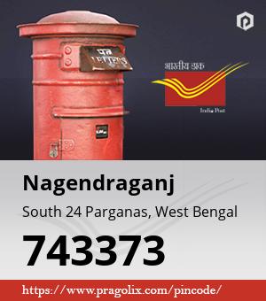 Nagendraganj Post office