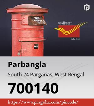 Parbangla Post office