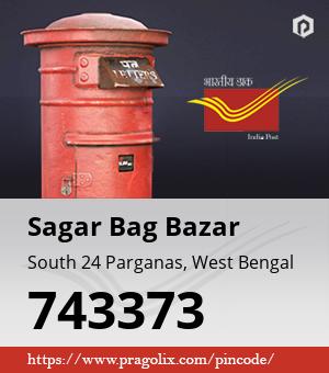 Sagar Bag Bazar Post office