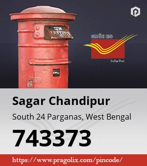 Sagar Chandipur Post office