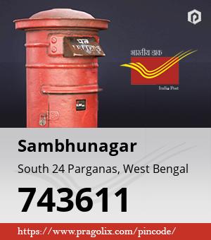 Sambhunagar Post office