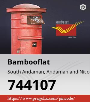 Bambooflat Post office