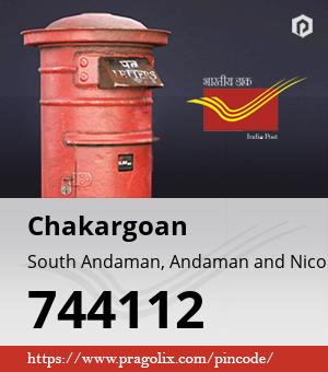 Chakargoan Post office