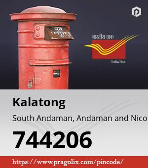 Kalatong Post office