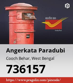 Angerkata Paradubi Post office