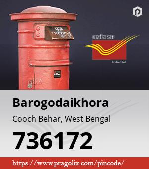 Barogodaikhora Post office