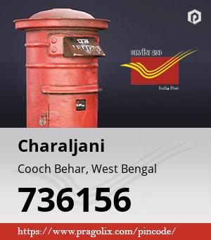 Charaljani Post office