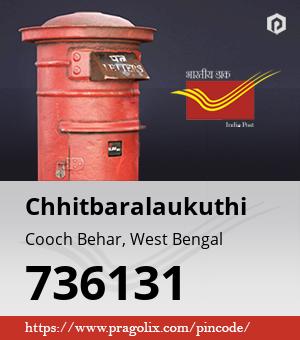 Chhitbaralaukuthi Post office