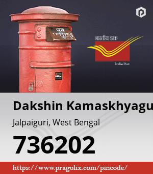 Dakshin Kamaskhyaguri Post office