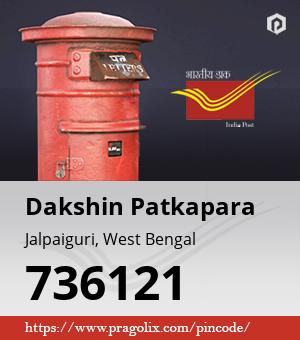 Dakshin Patkapara Post office