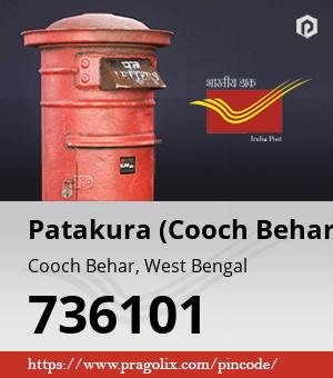 Patakura (Cooch Behar) Post office