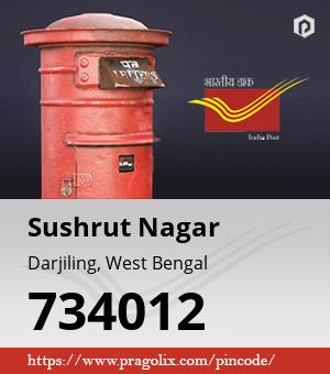 Sushrut Nagar Post office