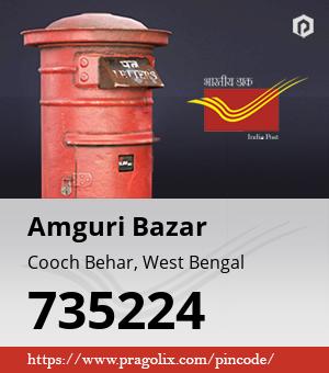 Amguri Bazar Post office