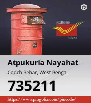 Atpukuria Nayahat Post office