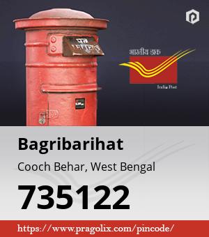 Bagribarihat Post office