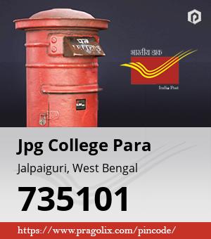 Jpg College Para Post office