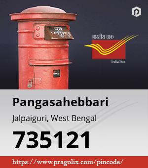 Pangasahebbari Post office