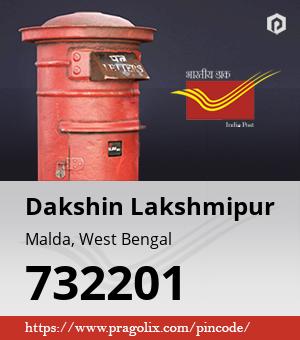 Dakshin Lakshmipur Post office