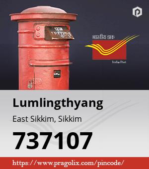 Lumlingthyang Post office