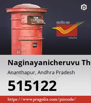 Naginayanicheruvu Thanda Post office