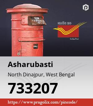 Asharubasti Post office