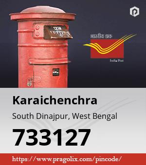 Karaichenchra Post office