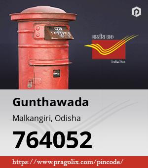 Gunthawada Post office