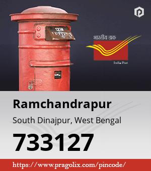 Ramchandrapur Post office