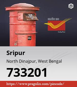 Sripur Post office