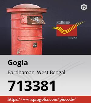 Gogla Post office