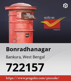 Bonradhanagar Post office