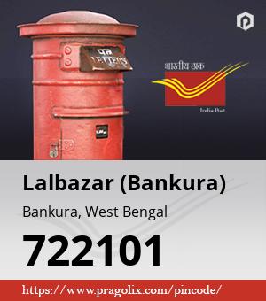 Lalbazar (Bankura) Post office