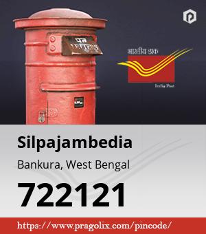 Silpajambedia Post office