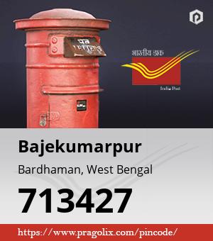 Bajekumarpur Post office