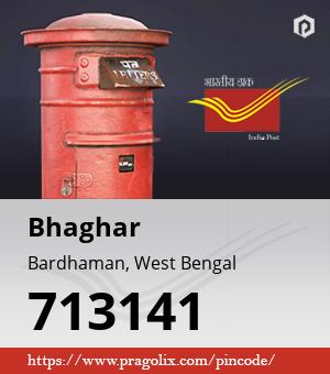 Bhaghar Post office