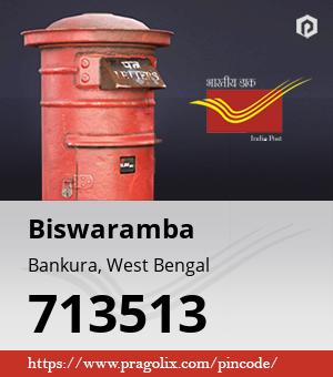 Biswaramba Post office