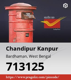 Chandipur Kanpur Post office