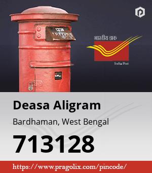 Deasa Aligram Post office